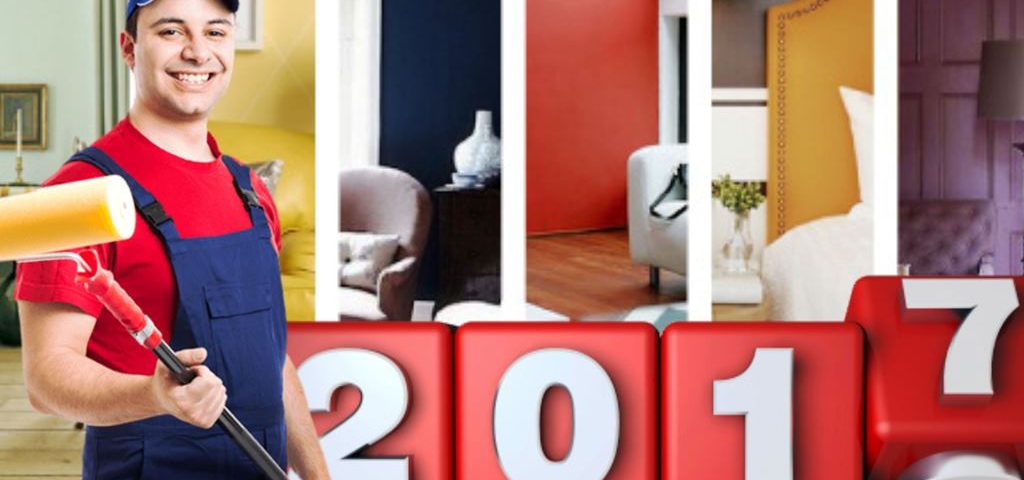 Inspirasi Trend Warna Rumah Minimalis 2017