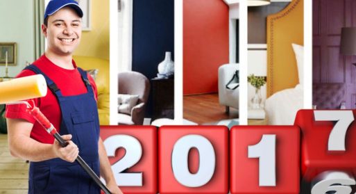 Inspirasi Trend Warna Rumah Minimalis 2017