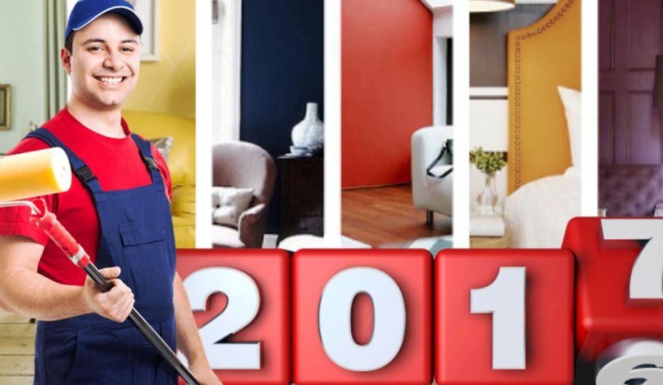 Inspirasi Trend Warna Rumah Minimalis 2017