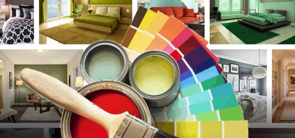 Teknik Mewarnai Dinding Sehingga Terlihat Lebih Cantik