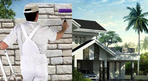Tips Agar Warna Cat Tembok Luar Rumah Tetap Tahan Lama