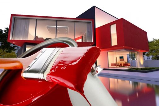 Tips Cat Warna Untuk Rumah Minimalis agar Tampak Elegan