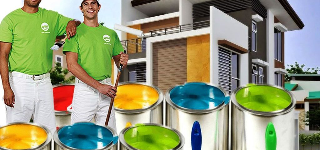 Cara Mendapatkan Pilihan Warna Cat Rumah Minimalis Terbaik