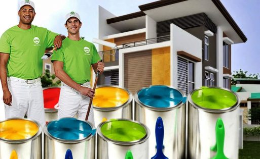 Cara Mendapatkan Pilihan Warna Cat Rumah Minimalis Terbaik