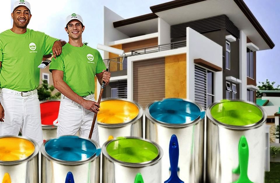 Cara Mendapatkan Pilihan Warna Cat Rumah Minimalis Terbaik