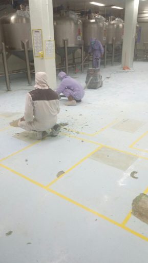 Manfaat Menggunakan Jasa Pengecatan Epoxy Berkualitas Terbaik