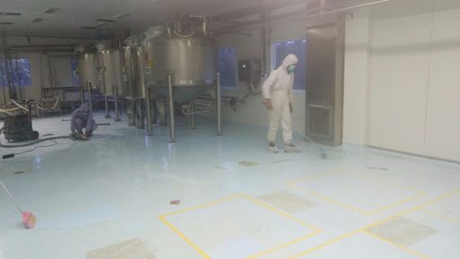 Manfaat Menggunakan Jasa Pengecatan Epoxy Berkualitas Terbaik