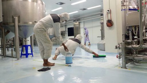 Manfaat Menggunakan Jasa Pengecatan Epoxy Berkualitas Terbaik