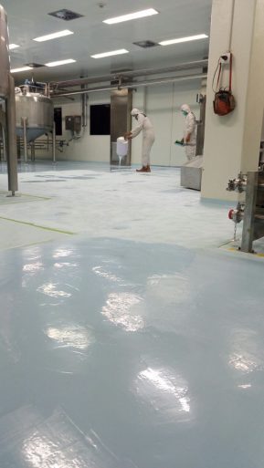 Manfaat Menggunakan Jasa Pengecatan Epoxy Berkualitas Terbaik