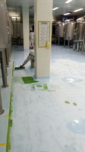 Manfaat Menggunakan Jasa Pengecatan Epoxy Berkualitas Terbaik