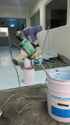 Manfaat Menggunakan Jasa Pengecatan Epoxy Berkualitas Terbaik