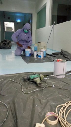 Manfaat Menggunakan Jasa Pengecatan Epoxy Berkualitas Terbaik