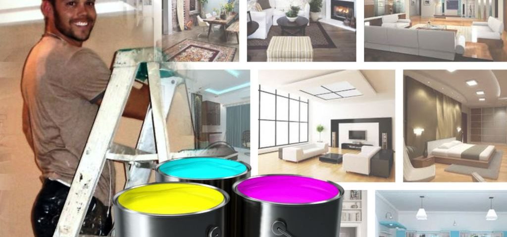 Pilih Warna Cat dengan Cara Berikut Ini agar Rumah semakin Nyaman