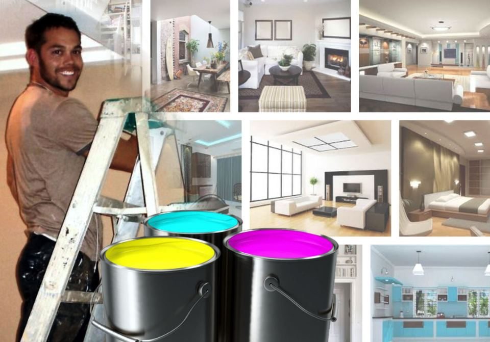 Pilih Warna Cat dengan Cara Berikut Ini agar Rumah semakin Nyaman
