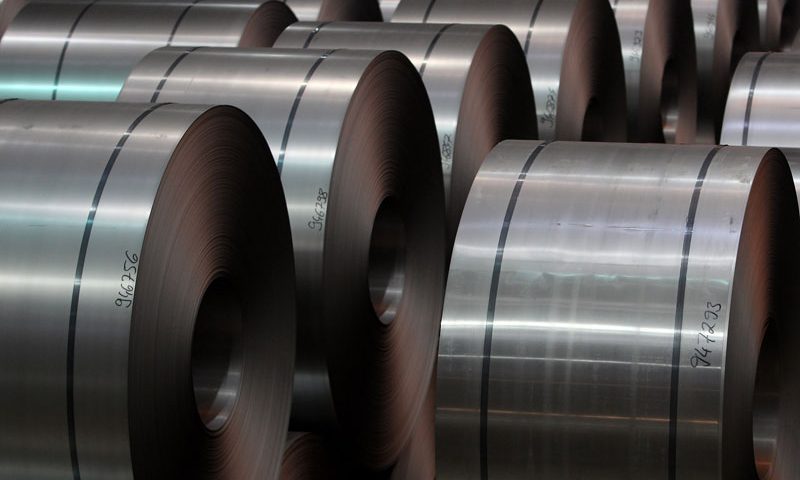 Baja Stainless Bukan untuk Proyek Konstruksi Rangka Bangunan