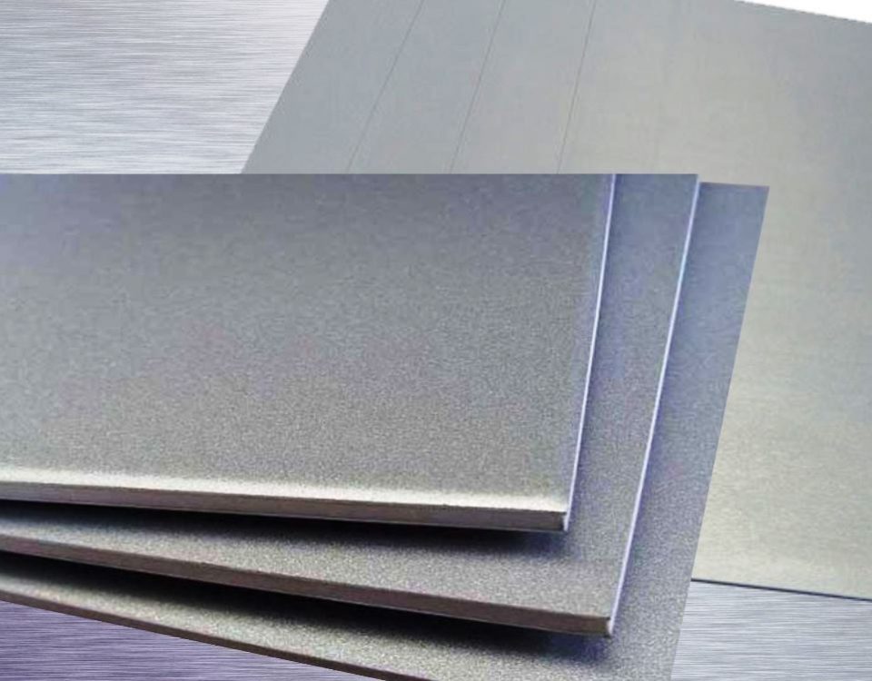Karakteristik plat aluminium dan pemanfaatannya