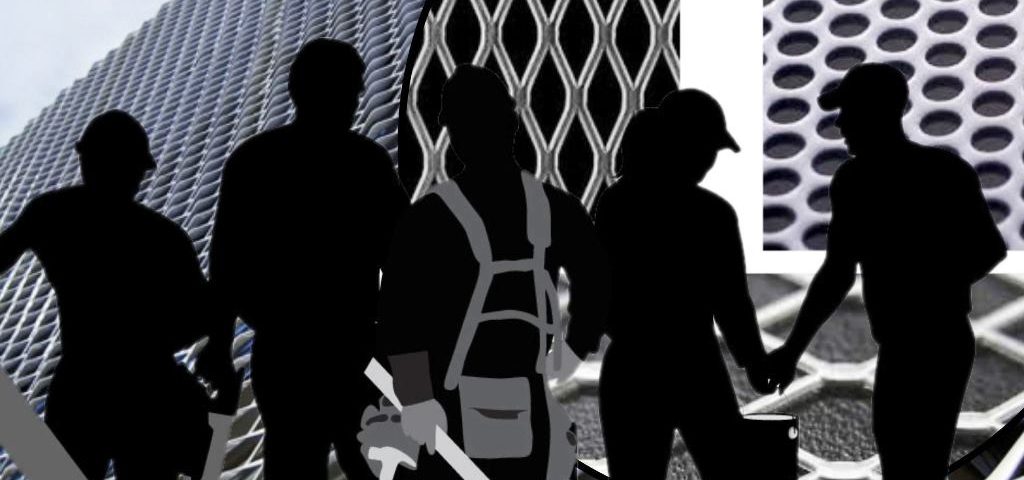 Ekspanded Metal dan Apa Saja Penggunaanya