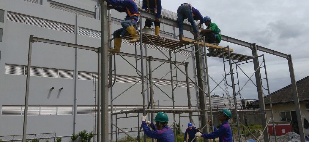 Keunggulan besi baja untuk bahan material konstruksi