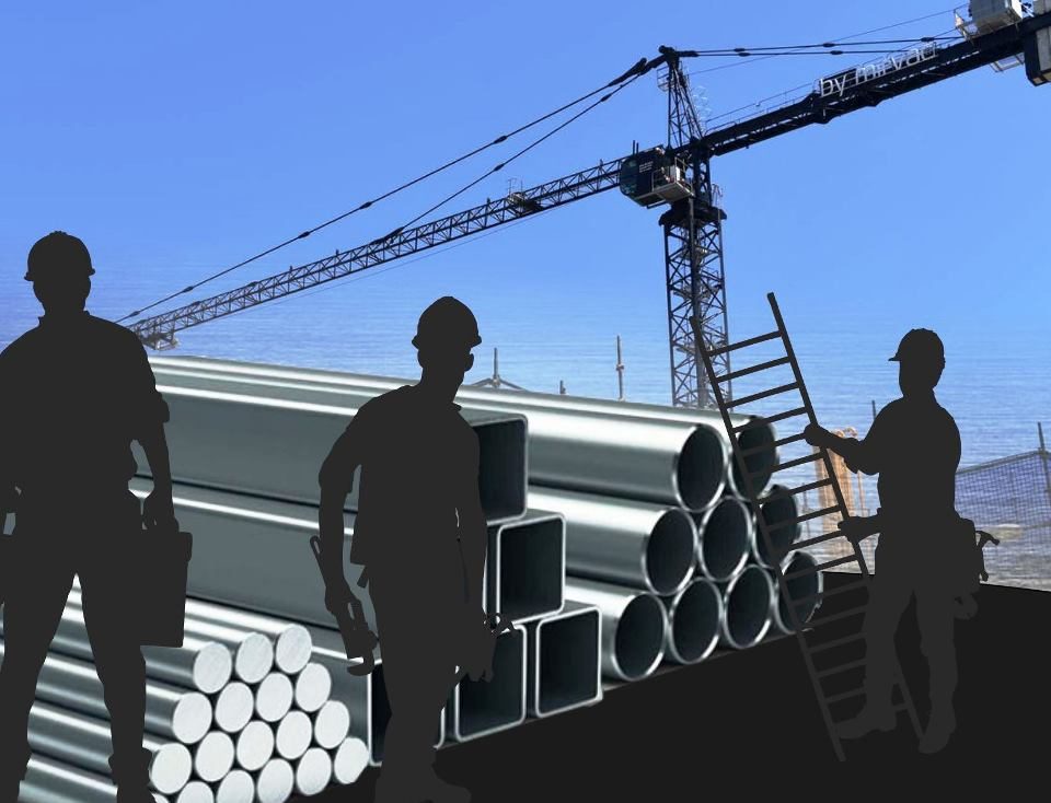 Jenis-Jenis Baja dan Penggunaannya pada Pekerjaan Proyek Konstruksi