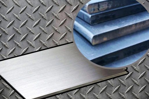 Memilih Plat Besi Sesuai Kebutuhan Jenisnya