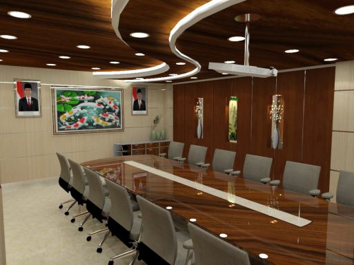 Meeting Room PT Bintang Toejoeh