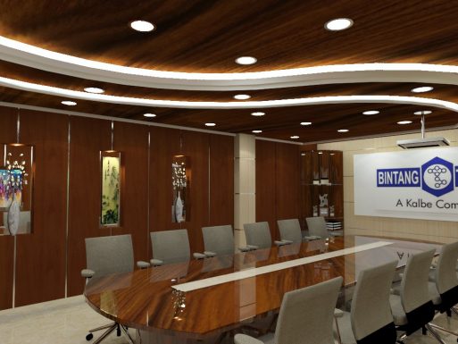 Meeting Room PT Bintang Toejoeh