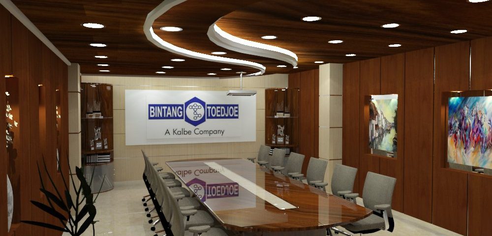 Meeting Room PT Bintang Toejoeh