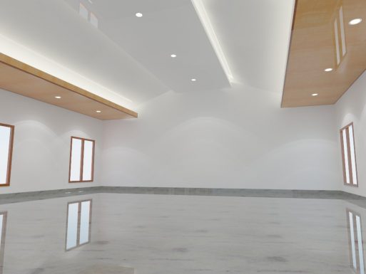 Our Plafon PVC Project Portfolio Interior 2018