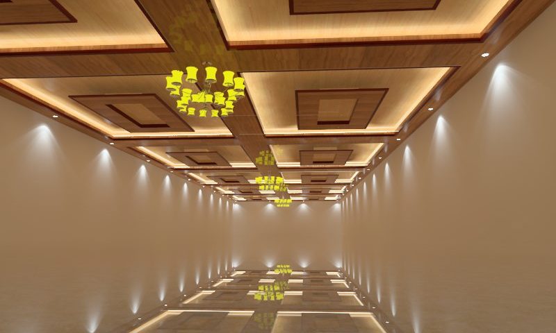 Our Plafon PVC Project Portfolio Interior 2018