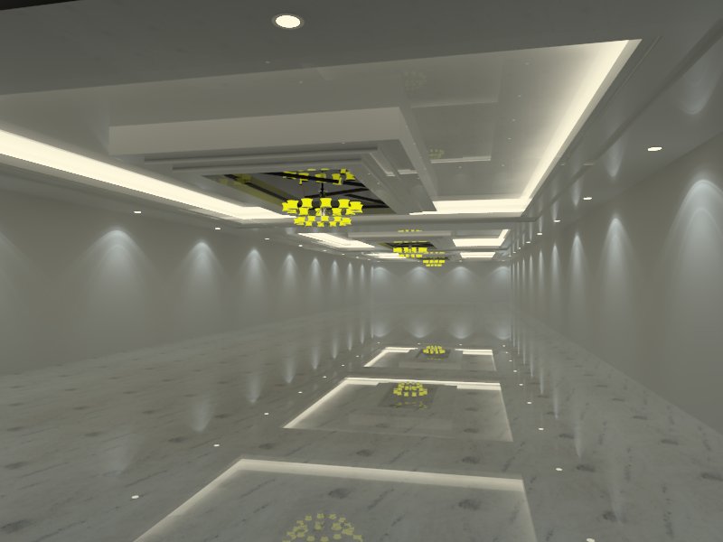 Our Plafon PVC Project Portfolio Interior 2018