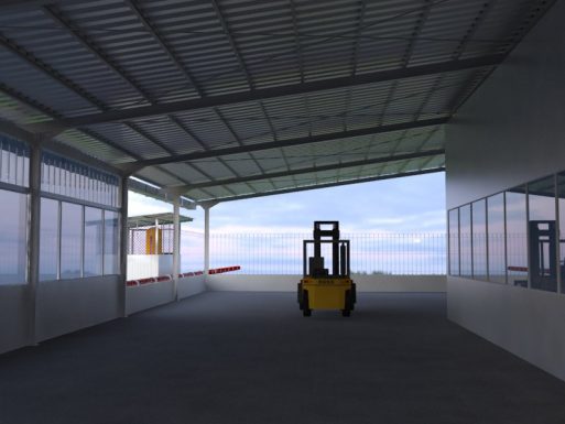 Building Workshop PT GS Battery Project Portfolio