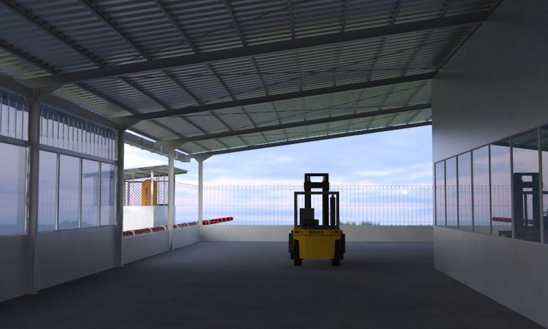 Building Workshop PT GS Battery Project Portfolio