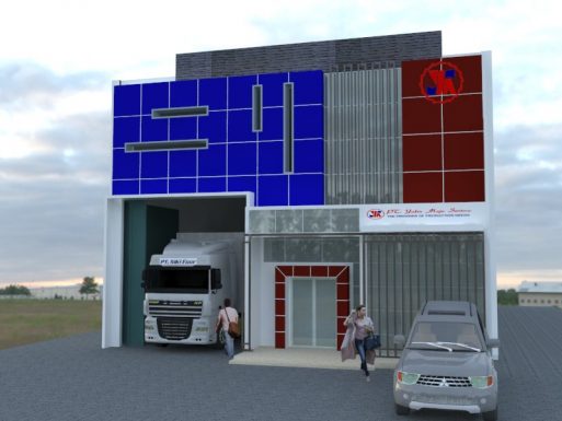Building Yakin Maju Sentosa Karawang