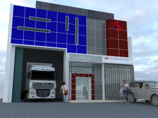 Building Yakin Maju Sentosa Karawang
