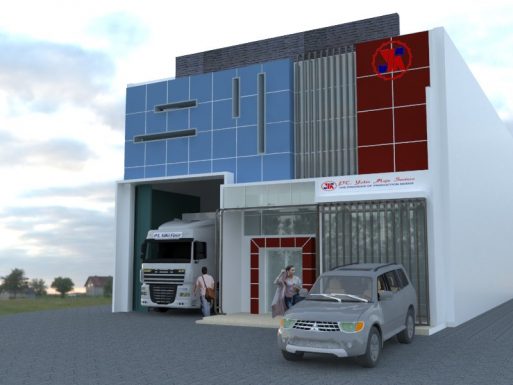 Building Yakin Maju Sentosa Karawang