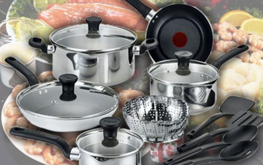 Aplikasi Stainless Steel dan Keunggulannya Pada Peralatan Dapur