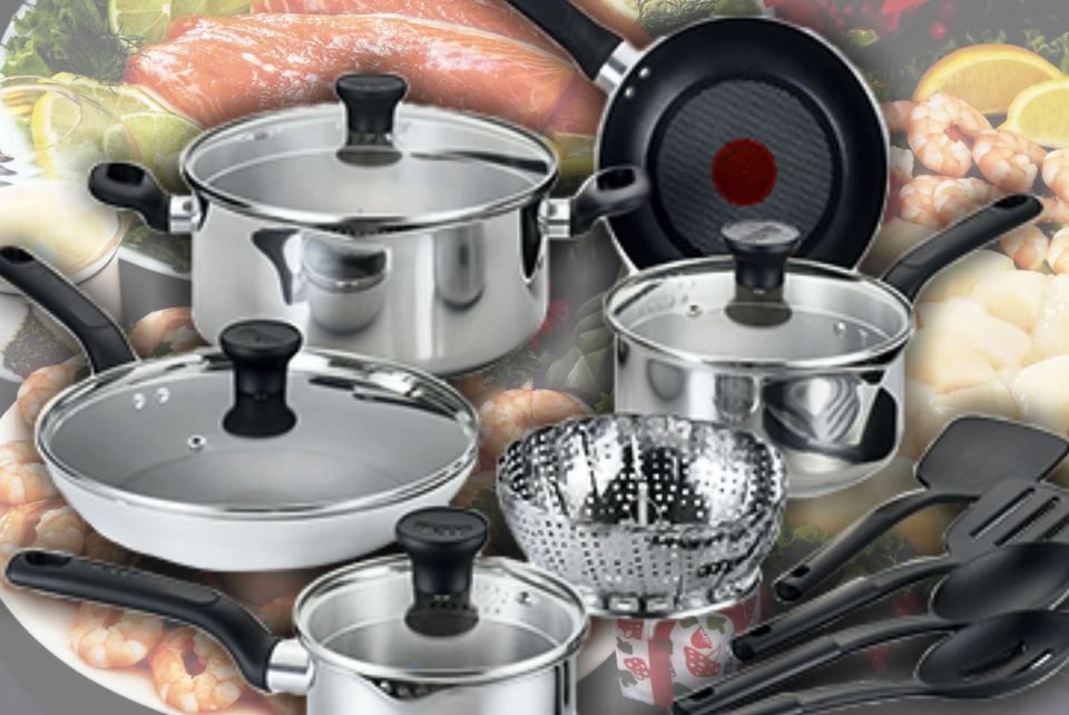 Aplikasi Stainless Steel dan Keunggulannya Pada Peralatan Dapur