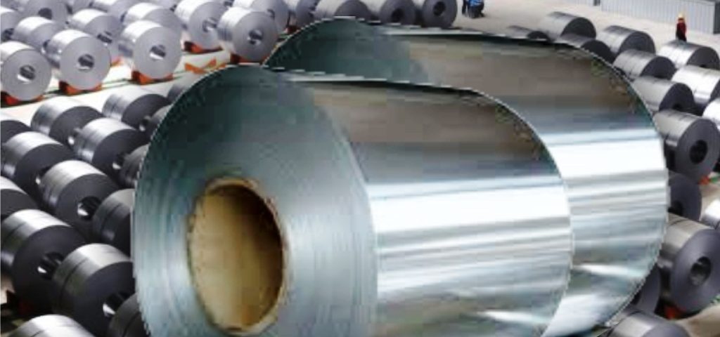 Bekerjasama dengan perusahaan pembuat plat coil