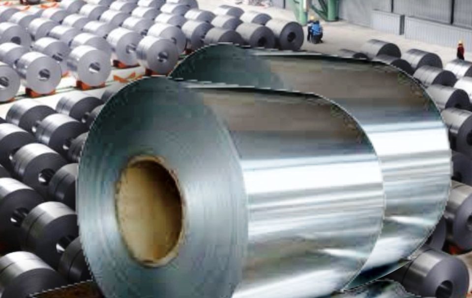 Bekerjasama dengan perusahaan pembuat plat coil