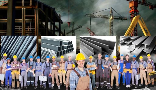 Perbedaan Besi dan Baja dalam Material dan Penggunaan pada Proyek Konstruksi