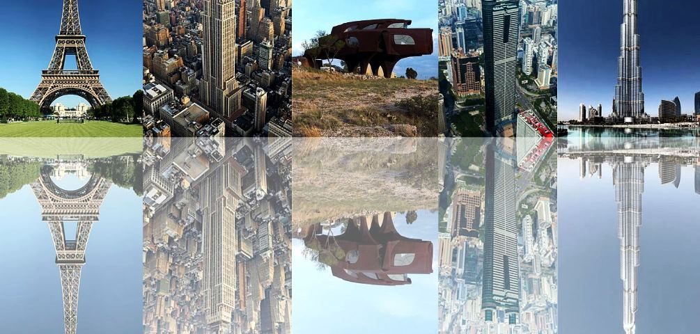 Bangunan Baja Unik Paling Terkenal di Seluruh Dunia