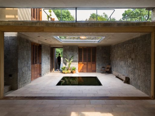 Arsitektur yang Menggabungkan Desain Interior dan Eksterior