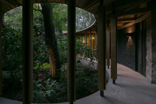 Arsitektur yang Menggabungkan Desain Interior dan Eksterior