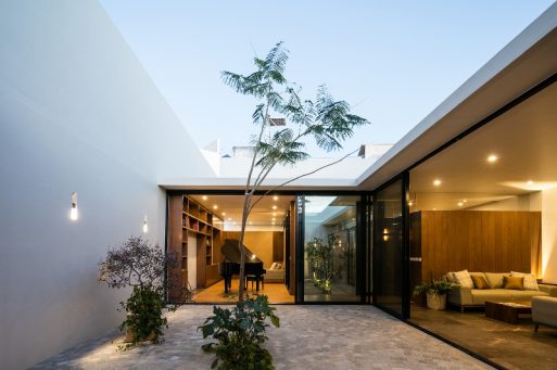 Arsitektur yang Menggabungkan Desain Interior dan Eksterior