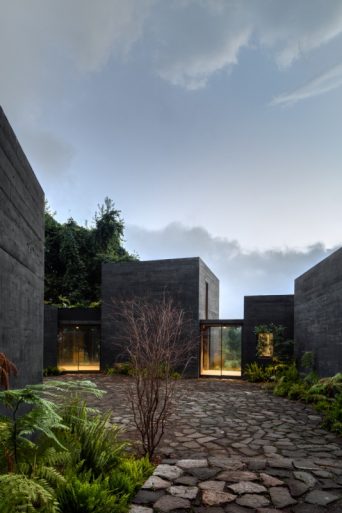 Arsitektur yang Menggabungkan Desain Interior dan Eksterior