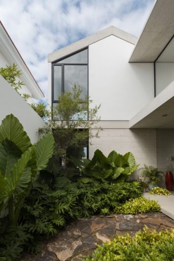 Arsitektur yang Menggabungkan Desain Interior dan Eksterior