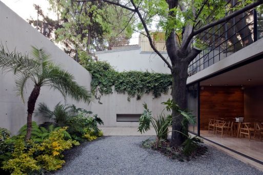 Arsitektur yang Menggabungkan Desain Interior dan Eksterior