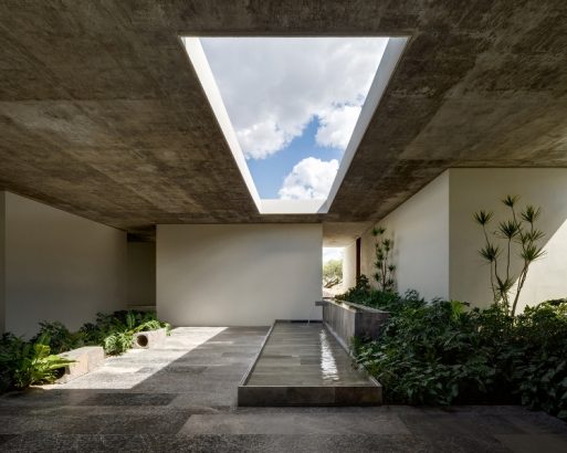 Arsitektur yang Menggabungkan Desain Interior dan Eksterior