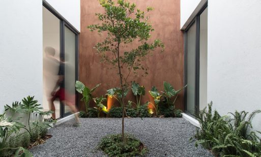 Arsitektur yang Menggabungkan Desain Interior dan Eksterior