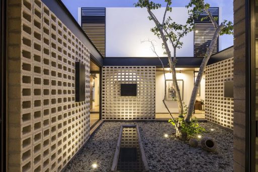 Arsitektur yang Menggabungkan Desain Interior dan Eksterior